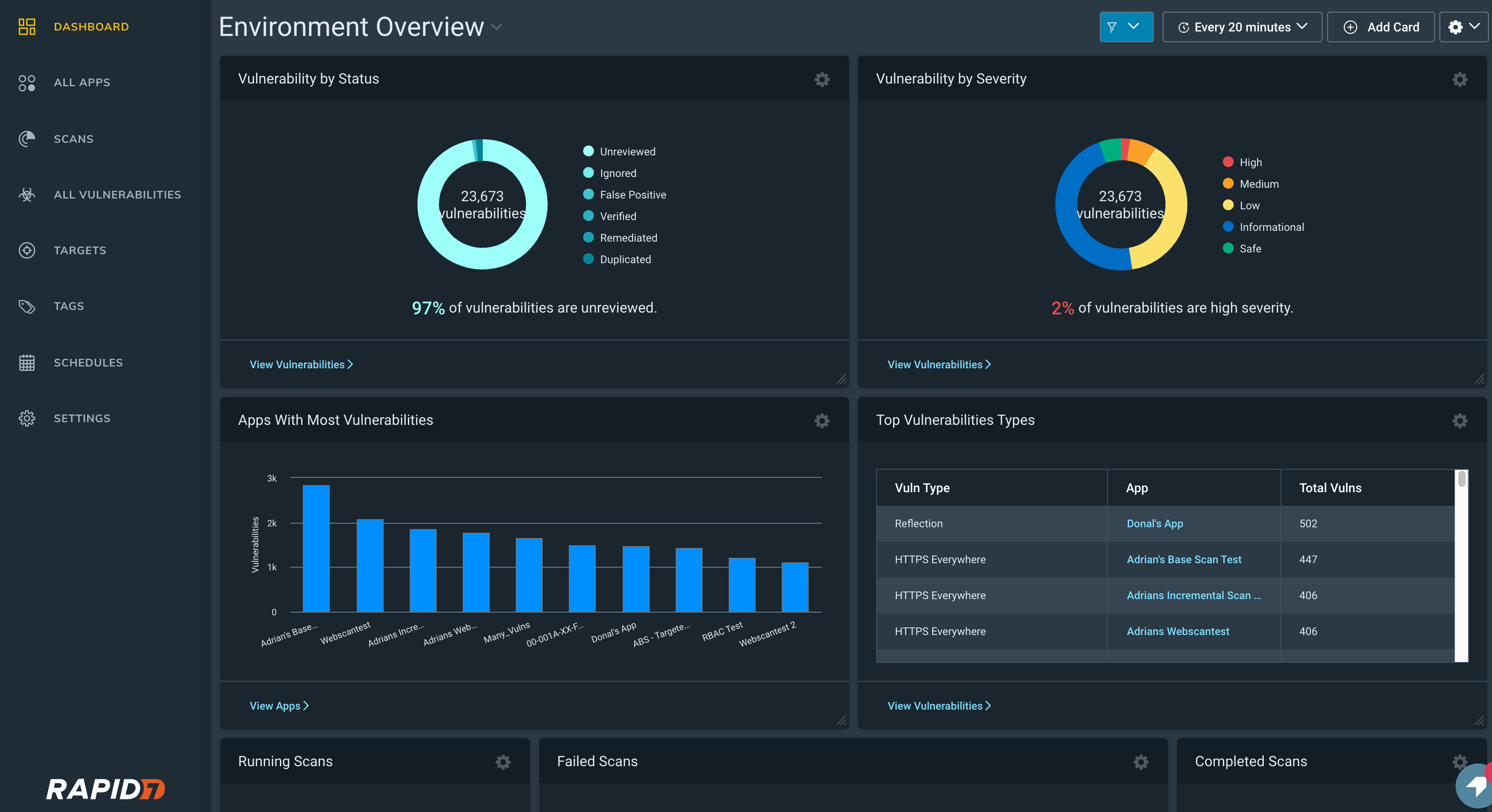 Rapid7 SOCaaS Providers