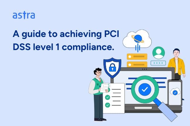 A guide to achieving PCI DSS level 1 compliance.