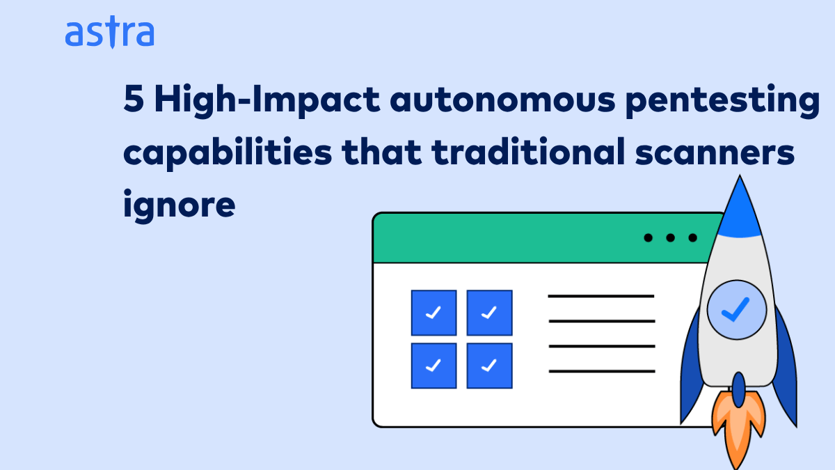 autonomous pentesting capabilities