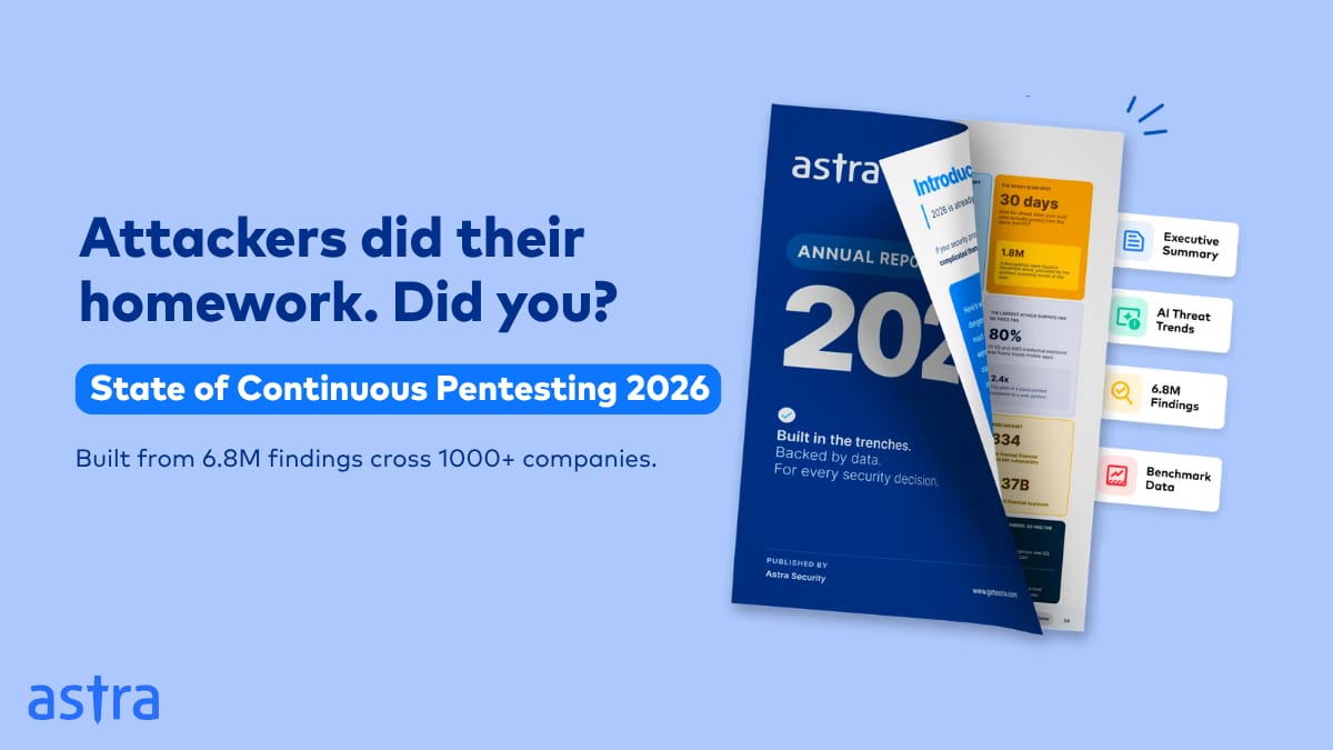 State of Pentesting 2026